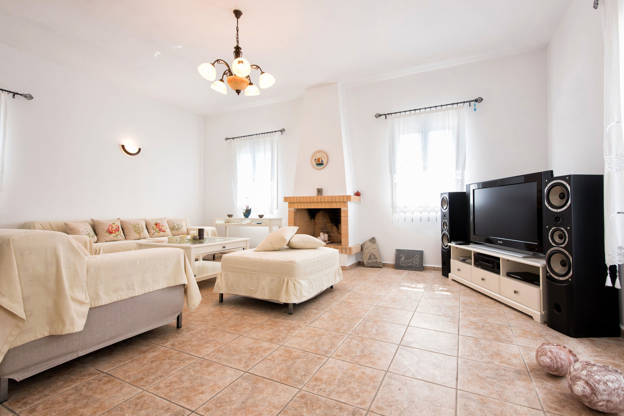 Kampos  Villa Armelina מראה חיצוני תמונה