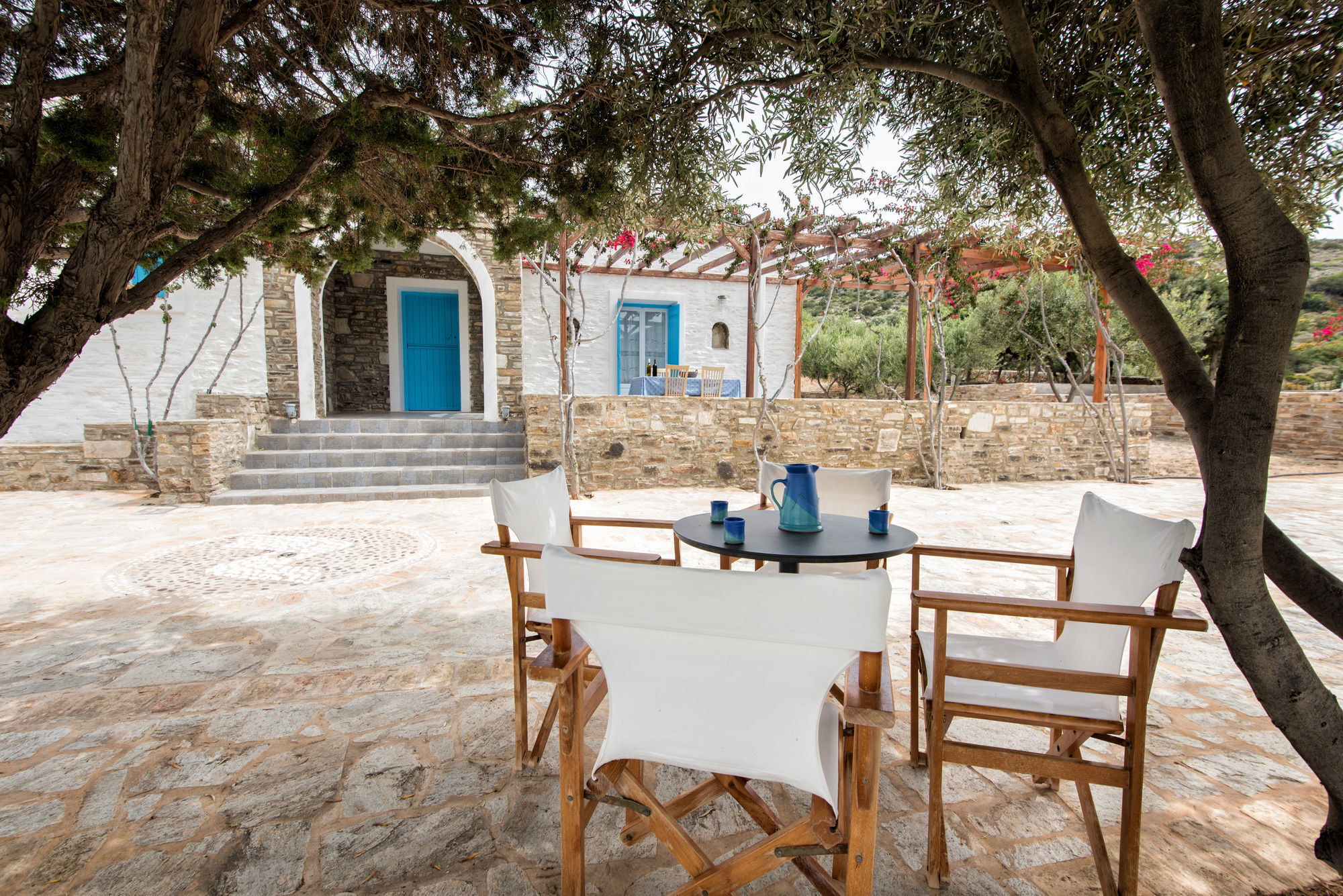 Kampos  Villa Armelina מראה חיצוני תמונה