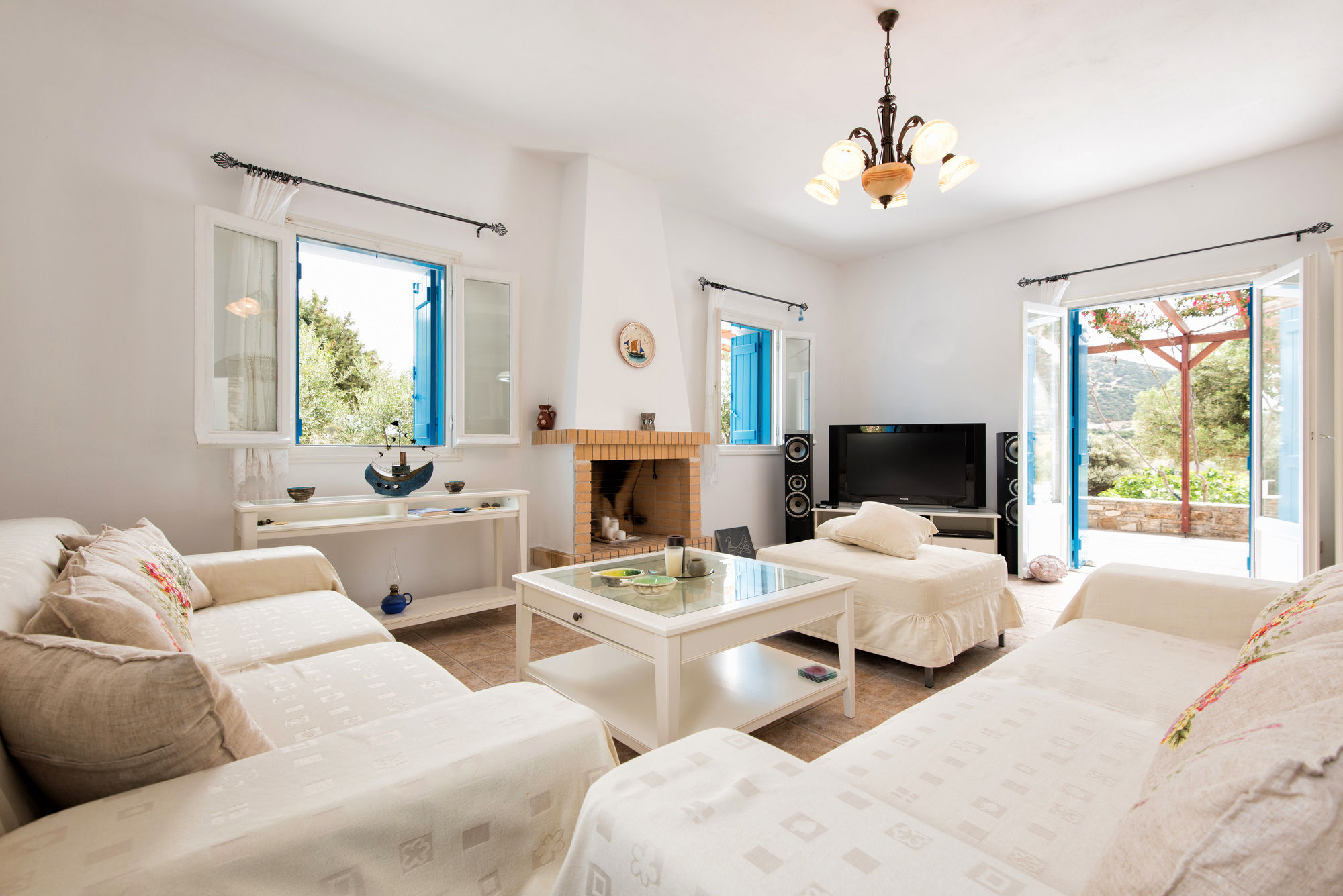 Kampos  Villa Armelina מראה חיצוני תמונה