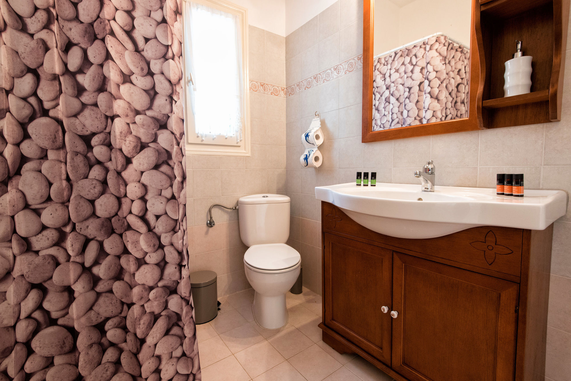 Kampos  Villa Armelina מראה חיצוני תמונה