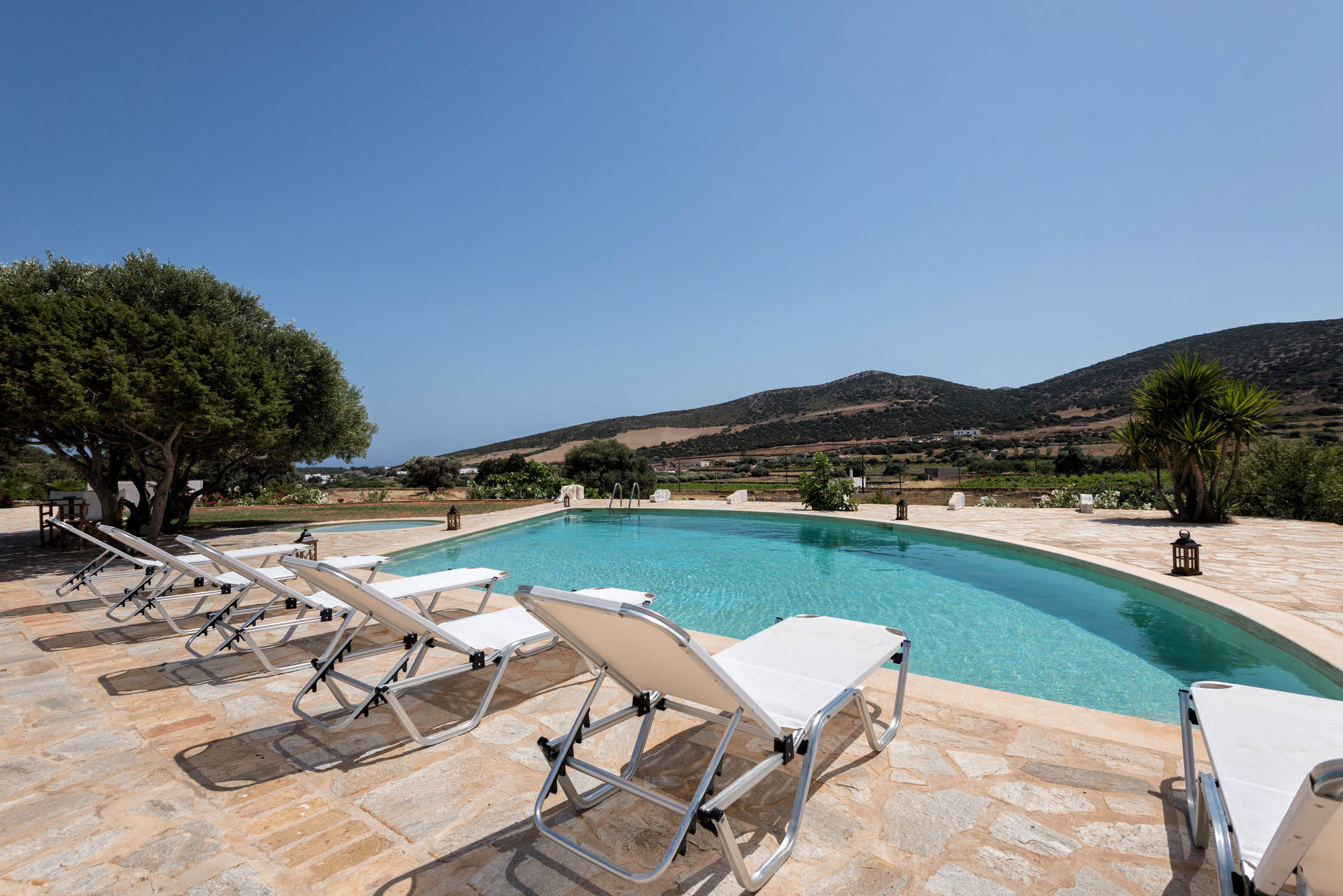 Kampos  Villa Armelina מראה חיצוני תמונה