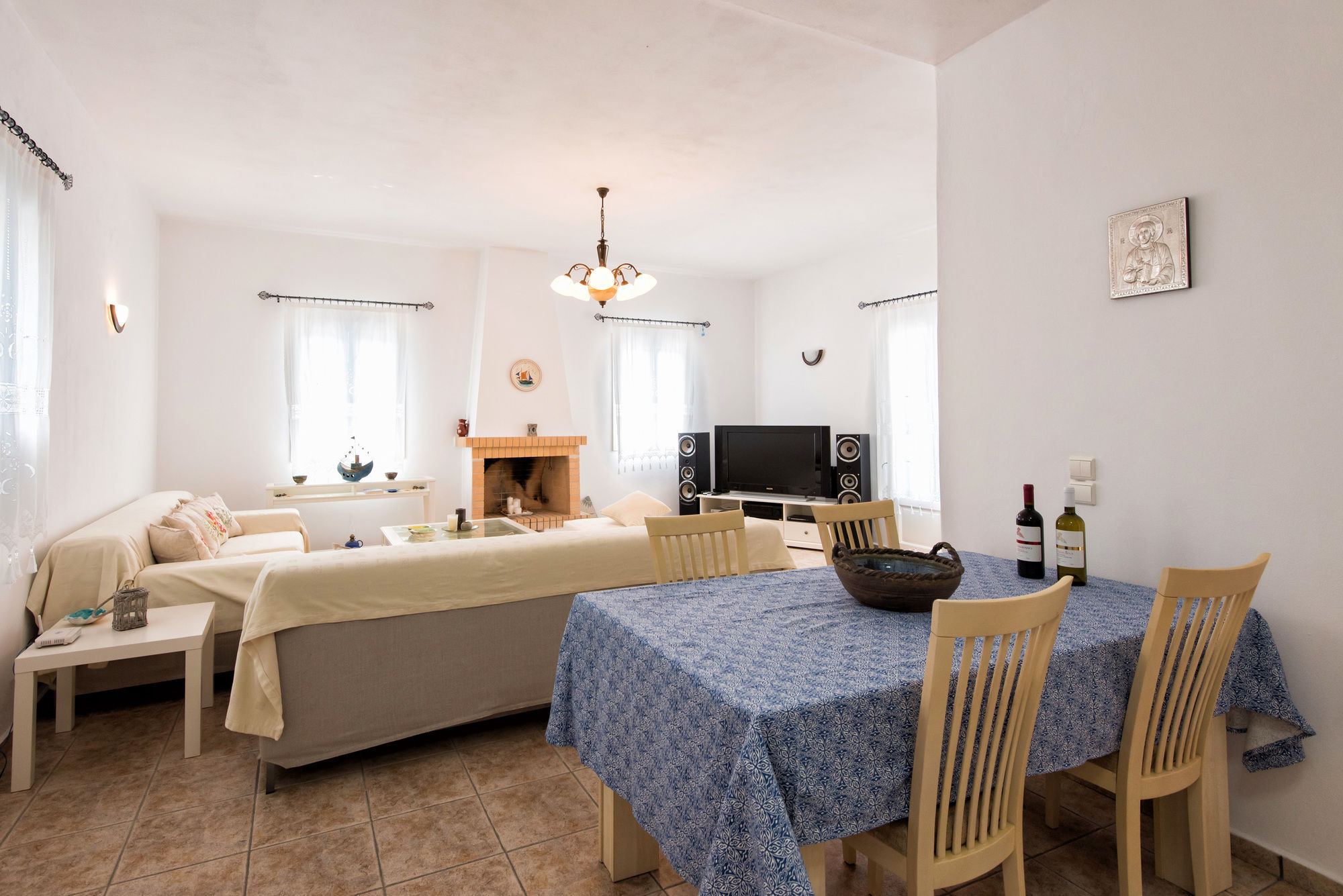 Kampos  Villa Armelina מראה חיצוני תמונה