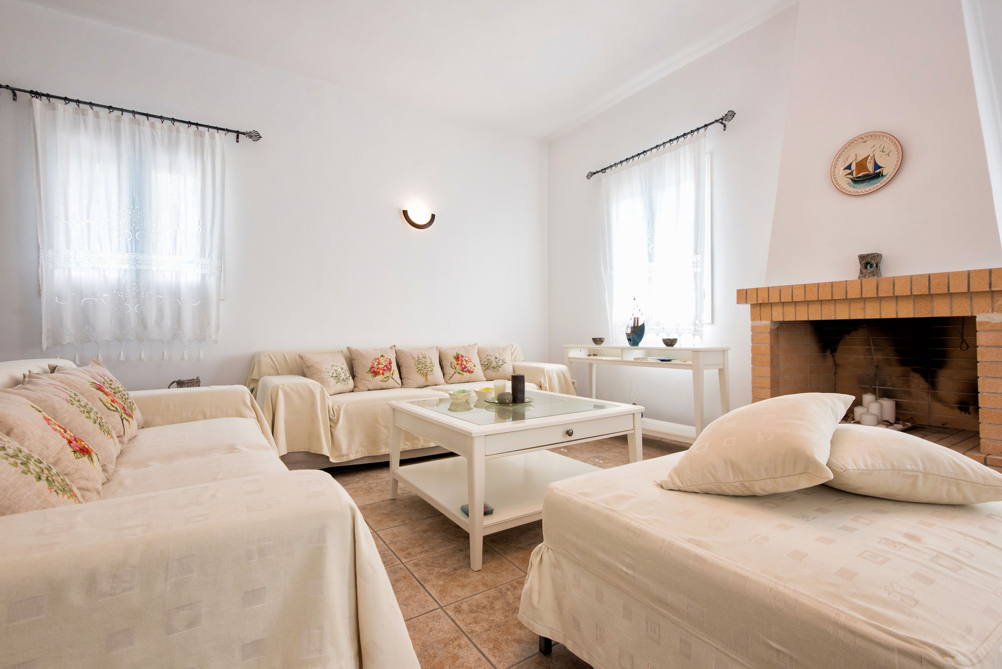 Kampos  Villa Armelina מראה חיצוני תמונה