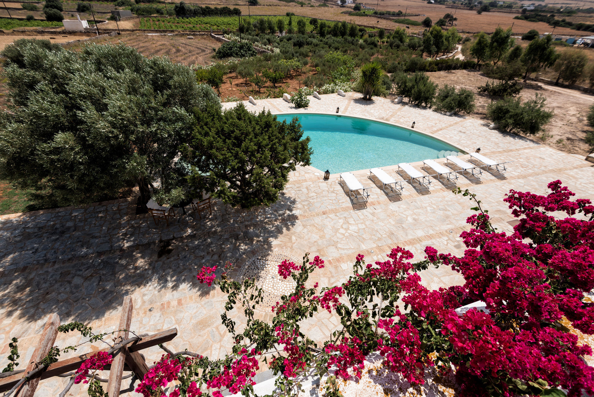 Kampos  Villa Armelina מראה חיצוני תמונה